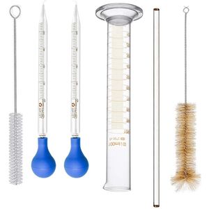 Lexium Pipetflesje - Druppelteller - Pipetten Voor Vloeistof