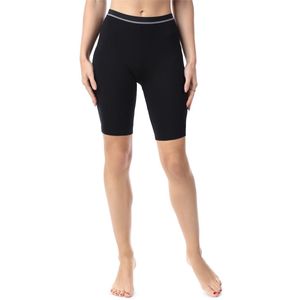 Bellivalini – Leggings – Dames – Kort – Katoen – Zwart – L - BLV-BLV50-182-LE