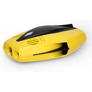 Chasing - Dory Underwater Drone - with 1080p Videorecording