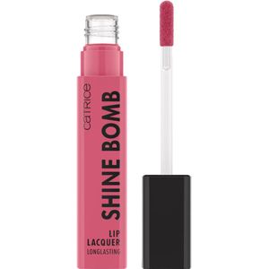 Catrice - Shine Bomb - Vloeibare Lippenstift - 080 Flirt Alert - 3 ml