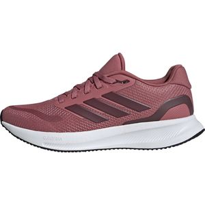 adidas Performance Runfalcon 5 Hardloopschoenen - Dames - Rood- 40 2/3