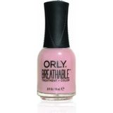 Orly Beauty - Grateful Heart - Nagellak - 18 ml - Ademend