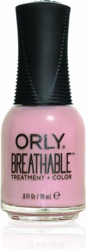 Orly Beauty - Grateful Heart - Nagellak - 18 ml - Ademend