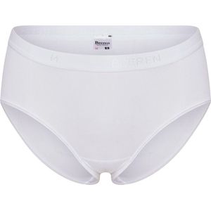 Beeren - Heupslip - Wit - Dames - Badstof Kruis