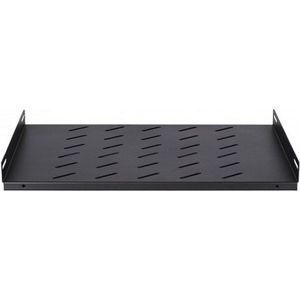 DSIT Legbord voor 600mm diepe serverkast - 1U - serverbehuizing - serverrack