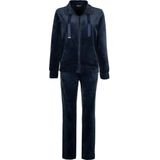 Pastunette Premium - Huispak - Donkerblauw - Velours - Rits