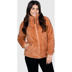 Brunotti Purden Women Fleece - S Peachy