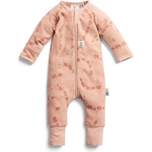 ergoPouch Babypyjama - Baby pyjama - 0,2 Tog - Pyjama jongens - Pyjama meisjes - Elephant Parade