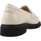 Clarks - Splend Edge - Instapper - Crèmekleurig - Zacht Leer