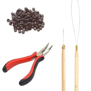 CHPN - Tang voor het plaatsen van haar extensions - Extensions tang - Extensions verwijderen - Met naalden - Kapper