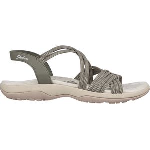 Skechers Reggae Slim - Turn It Up Sandalen - Maat 36