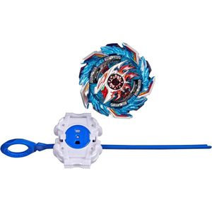 Nostalgic Toys Beyblade Burst Pro Series Colossal Helios Starterspakket balanstype tol met Beyblade Starternounять