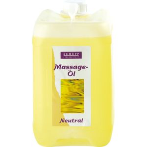 Massageolie Neutraal - 5000 ml
