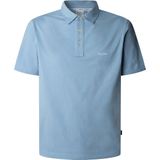 Pepe Jeans - New Harper - Poloshirt - Groen - Katoen