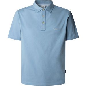 Pepe Jeans - New Harper - Poloshirt - Groen - Katoen
