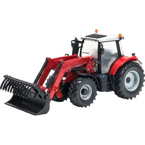 Britains - Massey Ferguson 6616 Tractor en Lader