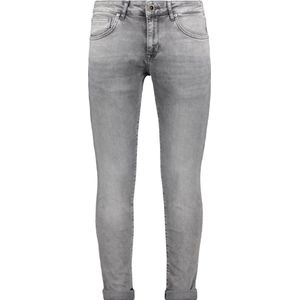 Cars Jeans Bates Damage 74638 Grey Used Mannen Maat - W30 X L36