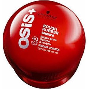 Schwarzkopf Professional Osis+ Rough Rubber Paste 50 ml