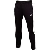 Joma - Eco Championship Broek - Wandelen - Zwart - 100% Gerecycled Polyester