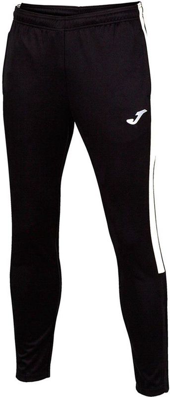 Joma - Eco Championship Broek - Wandelen - Zwart - 100% Gerecycled Polyester
