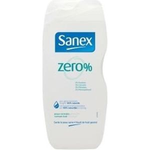 Sanex Shower Zero% Douchegel - 250 ml