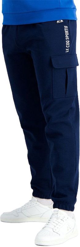 Le Coq Sportif - Saison 1 - Trainingsbroek - Zwart