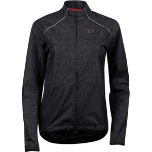 Pearl Izumi Bioviz Barrier Jas Zwart XL Vrouw