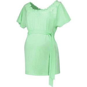 Shirt Square Neck Lime XL