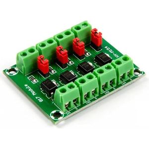 OTRONIC® 4-kanaals optocoupler isolatiemodule