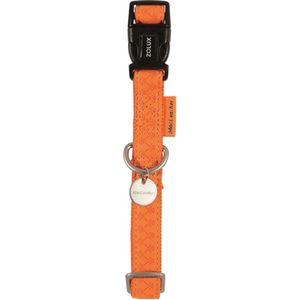 Macleather Halsband Oranje