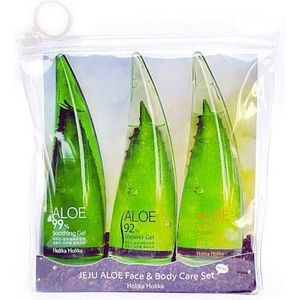 Holika Holika - Jeju Aloe Face & Bodycare Set