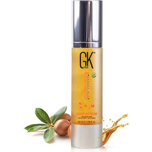 Voedend Haarserum met Arganolie en Erwtenextract - Anti-Haaruitval 50 ml