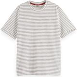 Scotch & Soda - Relaxed Fit - T-shirt - Met Korte Mouwen