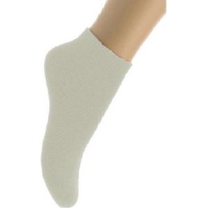 Bonnie Doon sneaker sokjes 27/30 off white