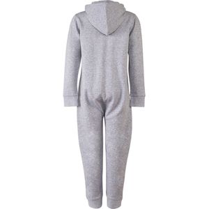 Skinnifit Kids´ All In One SM470 - Heather Grey - 3-4 Jahre