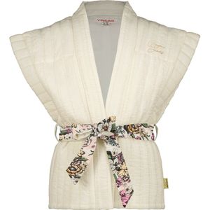 Vingino - Thirza - Vest - Wit - Meisjes