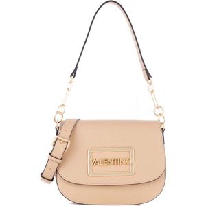 VALENTINO Schoudertas Princesa Flap Bag Beige Lichtbruin