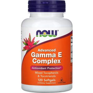 Advanced Gamma E Complex