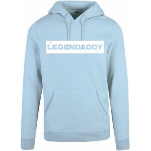 7311 - Hoodie - Legendaddy-Ocean Blue-XL