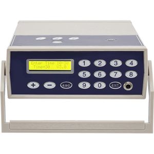 Ionisch Voetbad - Detox - Voor Thuisgebruik - 3 Temperatuurniveaus