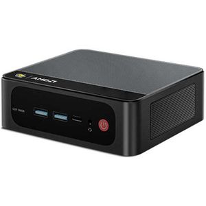 Beelink SER5 Max - Gaming Mini PC - 32 GB - 1 TB SSD - Windows 11 - AMD Ryzen 7 - 4.7 GHz - Dual HDMI