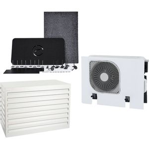Evolar Geluidsreducerende warmtepomp en airco omkasting - Medium