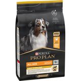 Pro Plan All Sizes Adult Light/Sterilised - Honden droogvoer - Kip- 3 kg