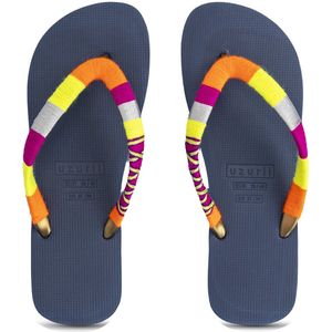 Uzurii Indiana Bronze - Navy Blue