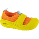 Crocs Swiftwater Splash K, voor meisje, Geel, Waterschoenen, maat: 28/29
