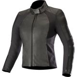 ALPINESTARS VIKA V2 BLACK LADY LEATHER JACKET 42 - Maat - Jas