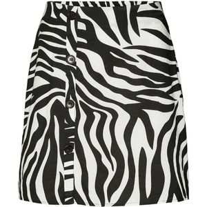 VERO MODA - VMKARMA H/W SHORT SKIRT EXP CP - Dames - Rokken