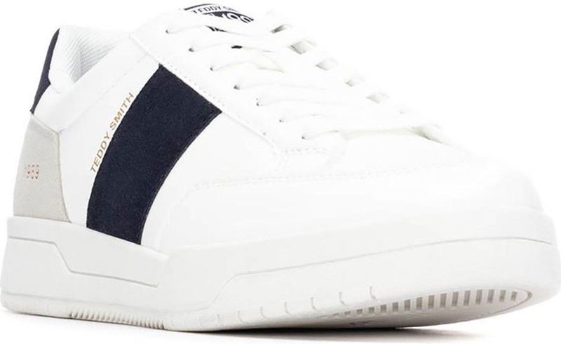 Teddy Smith - 120295 - Sneakers - Wit