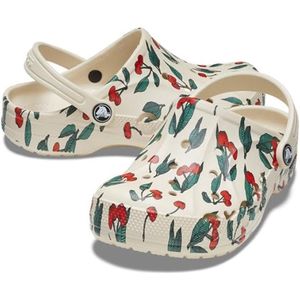 Crocs Baya Platform Printed Cherry Cerise