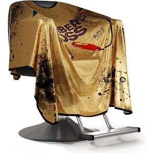 Kapmantel – voor kapsalon – voor thuiskappers